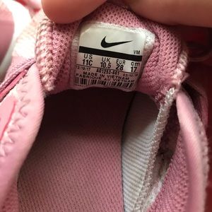 Kids Nike air max, size 11c